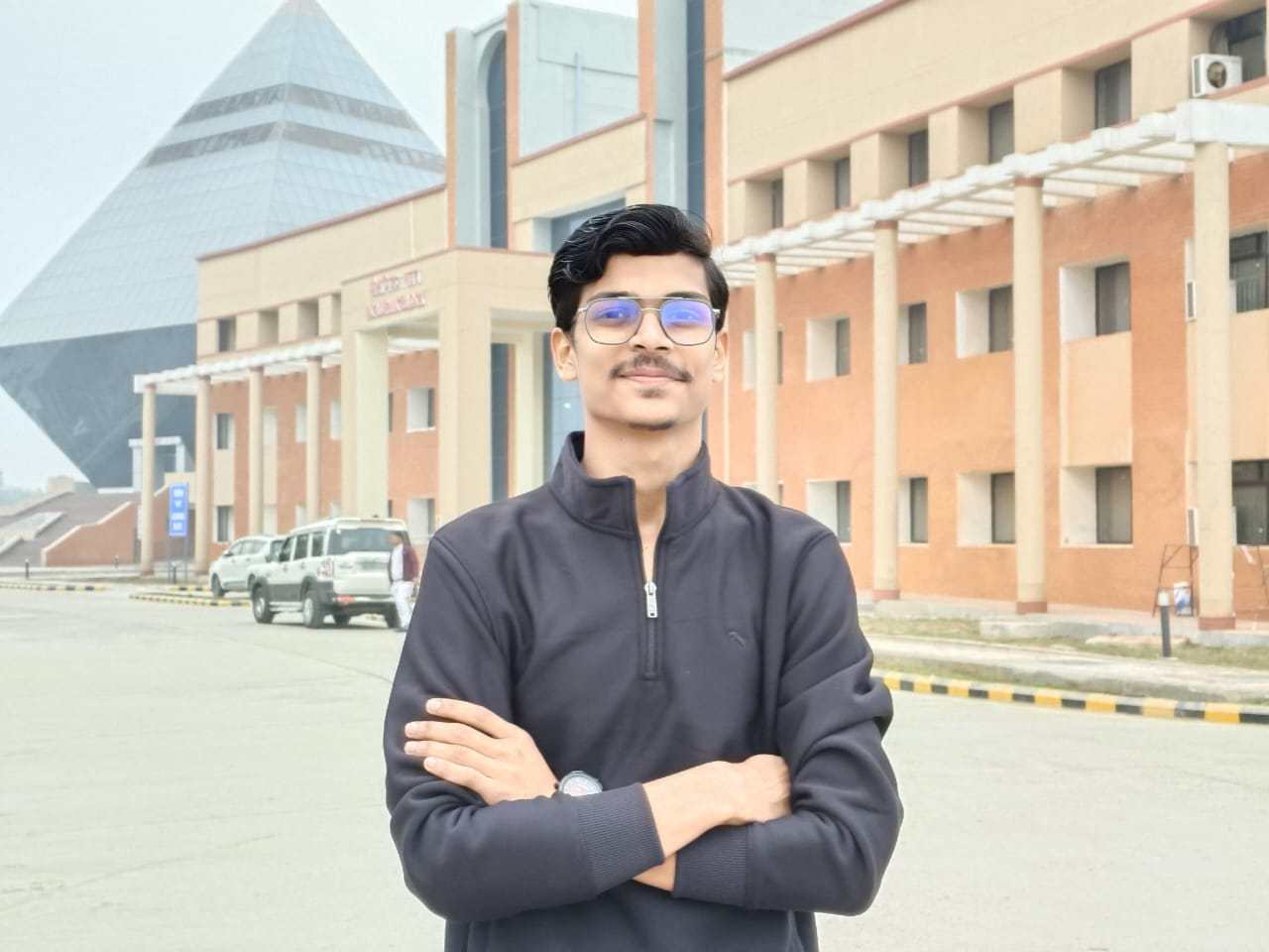 Harsh Kumar