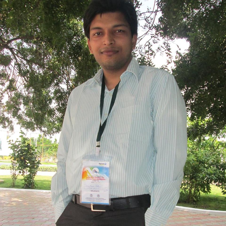 Dr. Tameshwer Nath 